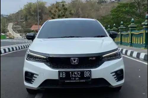 2021 Honda City Hatchback RS MT bekas