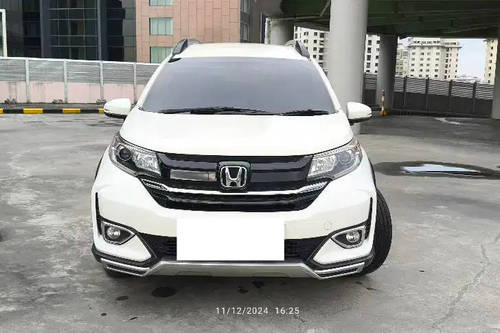 2020 Honda BRV Prestige 1.5L AT bekas