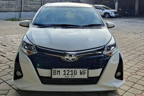 Used 2024 Toyota Calya G MT