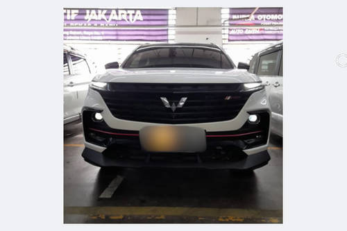 Used 2021 Wuling Almaz RS 1.5L Pro