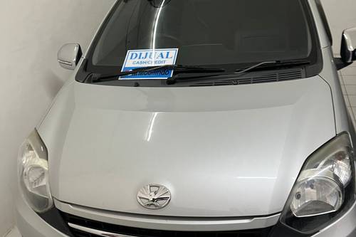 Used 2013 Toyota Agya  1.0 G MT