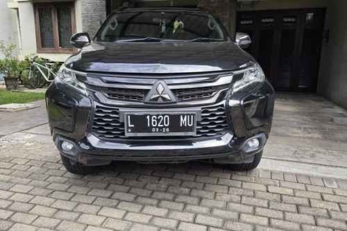 2016 Mitsubishi Pajero Sport  Dakar 4x2 Ultimate bekas