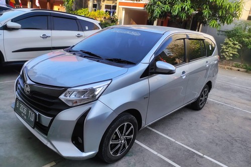 Used 2019 Toyota Calya G MT