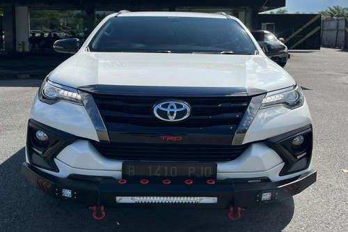 2020 Toyota Fortuner VRZ Trd Sportivo AT bekas