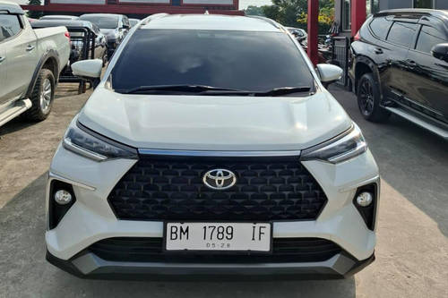 2023 Toyota Veloz MT bekas