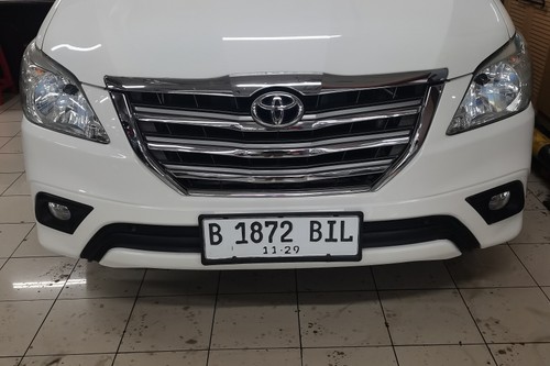 Used 2014 Toyota Innova G AT