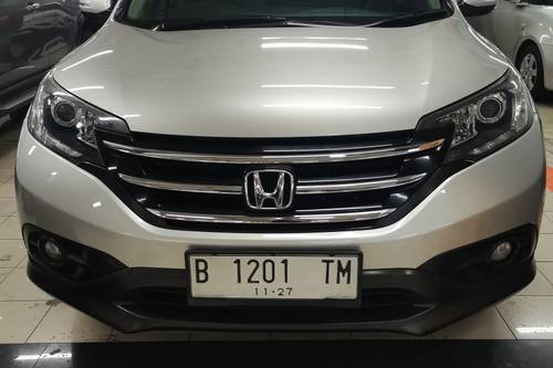 Used 2012 Honda CR-V  2.4 AT