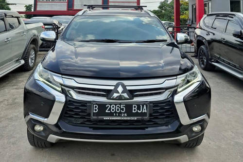 Used 2020 Mitsubishi Pajero Sport Dakar AT 4x2