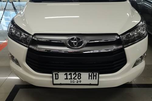 2019 Toyota Innova G AT bekas