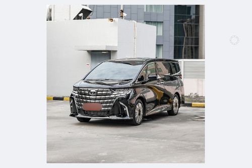Used 2024 Toyota Alphard Hybrid 2.5 HV