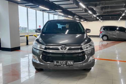 2018 Toyota Innova 2.4 A/T DIESEL LUX bekas