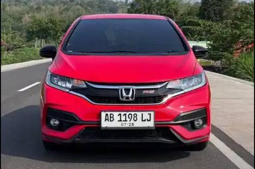 2018 Honda Jazz  GK5 1.5 RS MT bekas