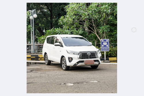 2021 Toyota Innova BENSIN G 2.0 AT bekas