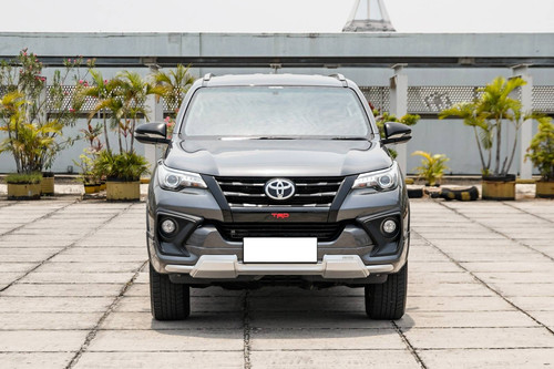 2019 Toyota Fortuner 2.4 VRZ AT bekas