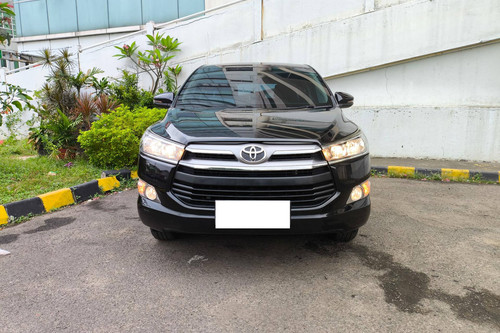 2019 Toyota Kijang Innova 2.0 G AT bekas