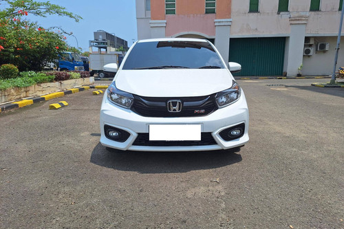 2022 Honda Brio RS 1.2L AT bekas
