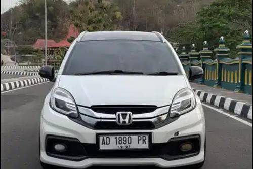 2015 Honda Mobilio RS 1.5L MT bekas