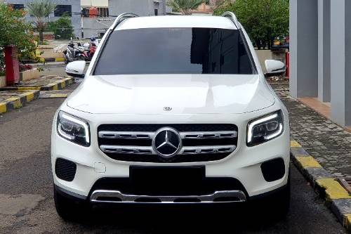 Used 2022 Mercedes Benz GLB-Class 200 Progressive Line