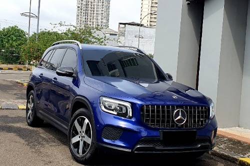 Used 2020 Mercedes Benz GLB-Class 200 Progressive Line