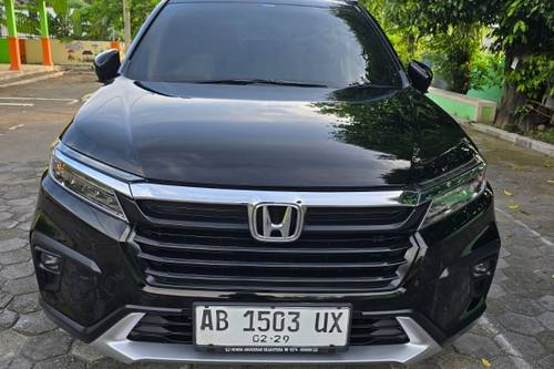 2024 Honda BRV Prestige 1.5L AT bekas