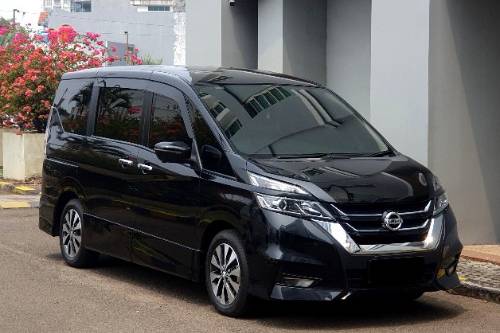 2022 Nissan Serena Highway Star bekas