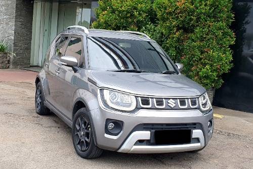 2020 Suzuki Ignis GX AGS bekas