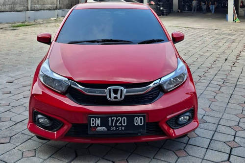 Used 2021 Honda Brio Satya E CVT