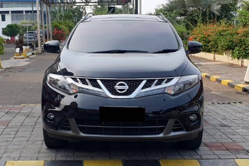 Used 2011 Nissan Murano 3.5L AT