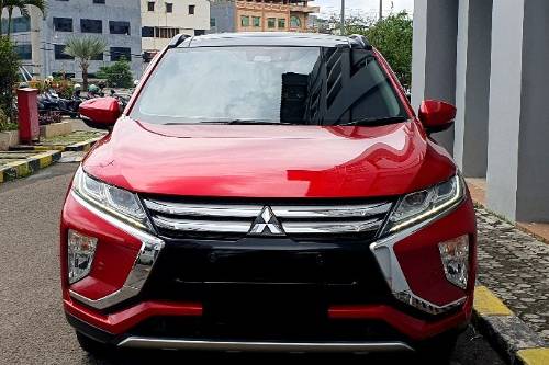 Used 2020 Mitsubishi Eclipse Cross ULTIMATE 1.5L A/T