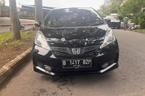 Used 2012 Honda Jazz  1.5L RS AT