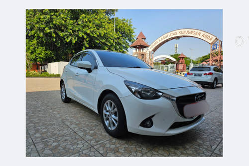 2014 Mazda 2  ALL NEW SKYACTIV V AT bekas