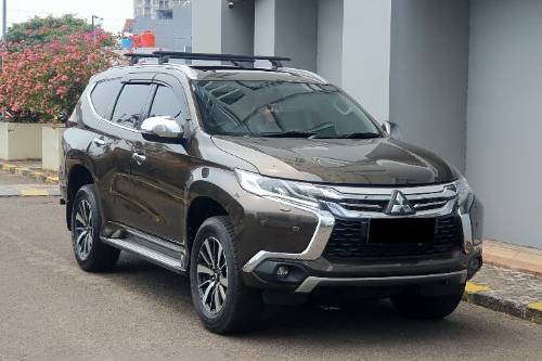 2019 Mitsubishi Pajero Sport  Dakar 4x2 AT bekas