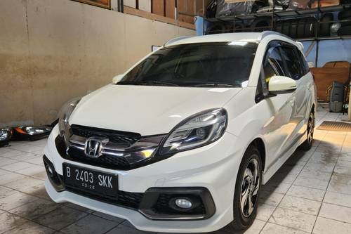 Used 2016 Honda Mobilio RS 1.5L AT