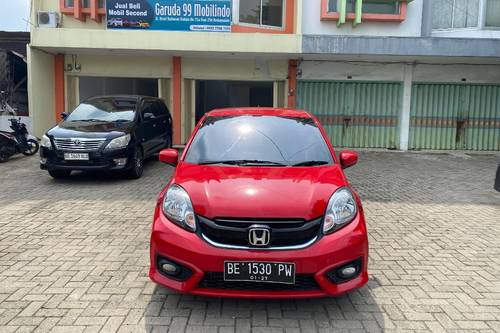 Used 2016 Honda Brio  Satya E MT