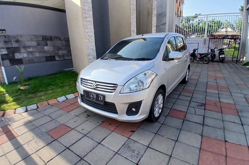 Used 2015 Suzuki Ertiga GL M/T
