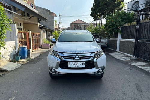 2018 Mitsubishi Pajero Sport Dakar AT 4x2 bekas
