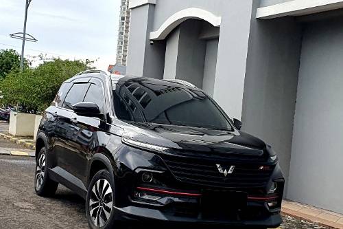 2021 Wuling Almaz RS 1.5L Pro bekas