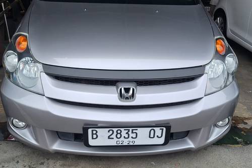 2004 Honda Stream At bekas