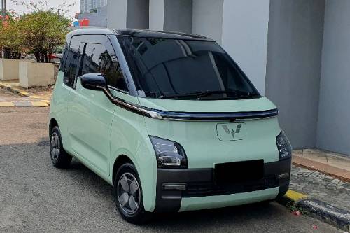 Used 2022 Wuling Air EV Long Range