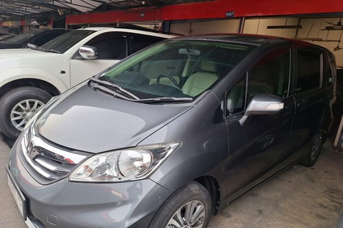 2013 Honda Freed PSD tua