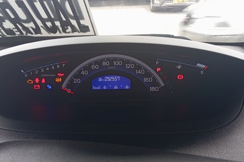 2013 Honda Freed PSD tua