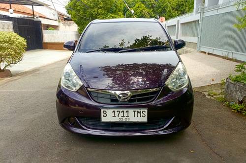 2014 Daihatsu Sirion  1.3L AT bekas