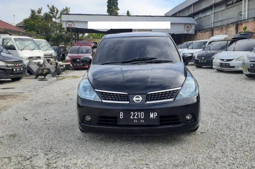 Used 2008 Nissan Latio Sedan 1.8 AT HATCHBACK