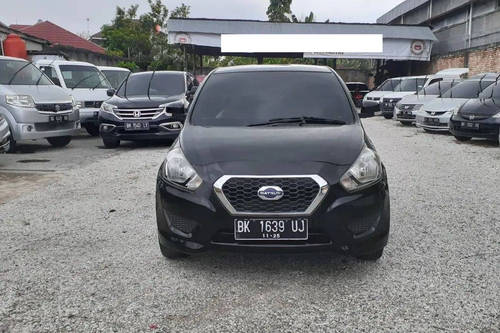 Used 2015 Datsun GO +  PANCA