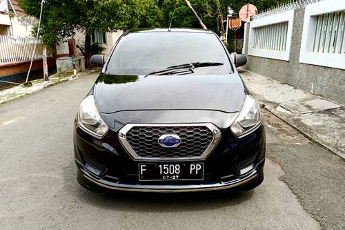 2017 Datsun GO  1.2L MT bekas