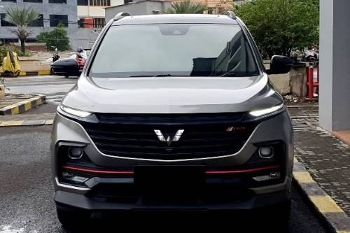 2021 Wuling Almaz RS 1.5L Pro bekas