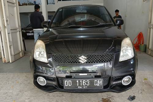 2019 Suzuki Swift GT 3 1.5L MT bekas