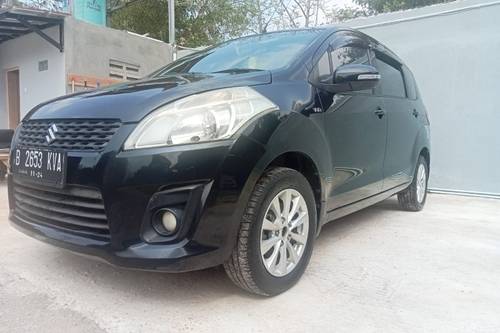 Used 2012 Suzuki Ertiga GX 1.4L MT