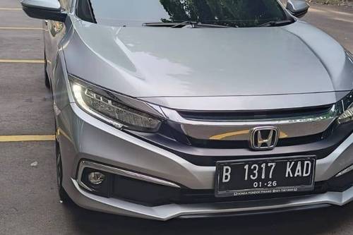 2019 Honda Civic RS 1.5L bekas