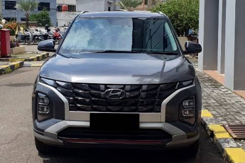 2023 Hyundai Creta Prime IVT bekas